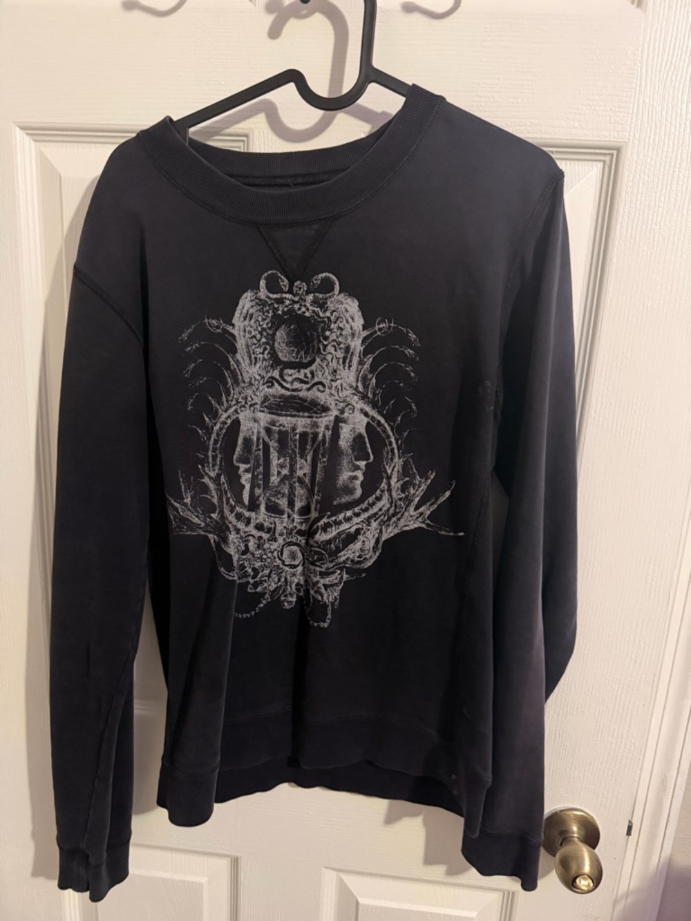 BALENCIAGA FW11/12 SWEATER